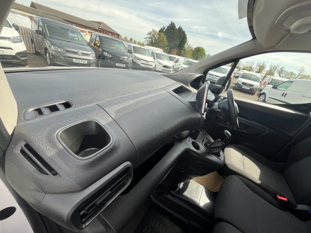 Used Peugeot Partner 2021 for sale - 77263210: Photo 45