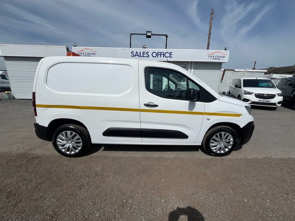 Used Peugeot Partner 2021 for sale - 77263210: Photo 6