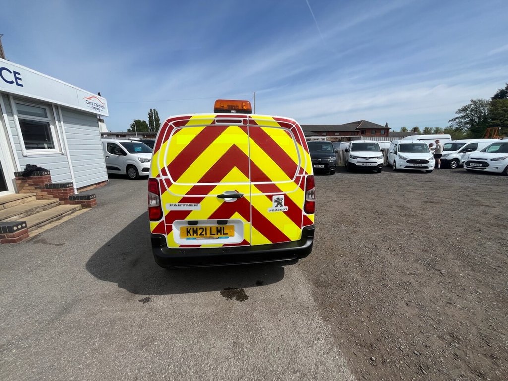 Used Peugeot Partner 2021 for sale - 77263210: Photo 8