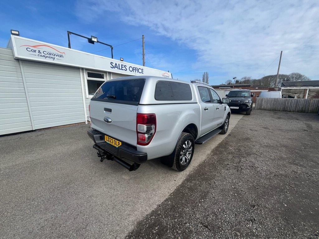 Used Ford Ranger 2023 for sale - 77734109: Photo 17