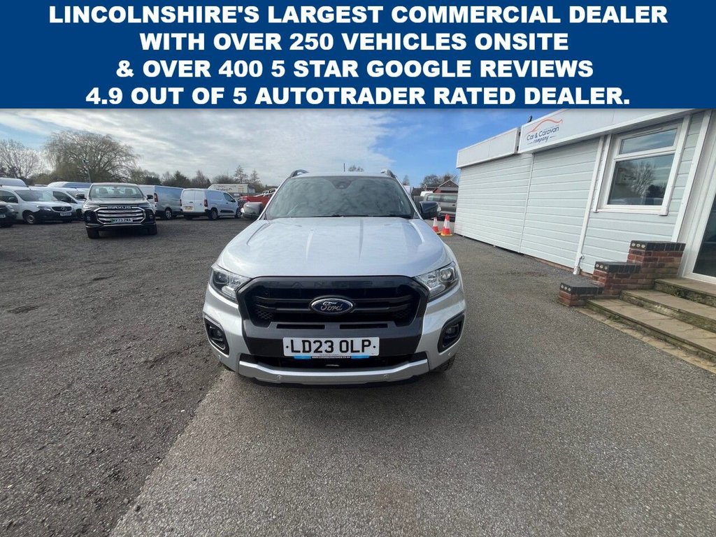 Used Ford Ranger 2023 for sale - 77734109: Photo 2