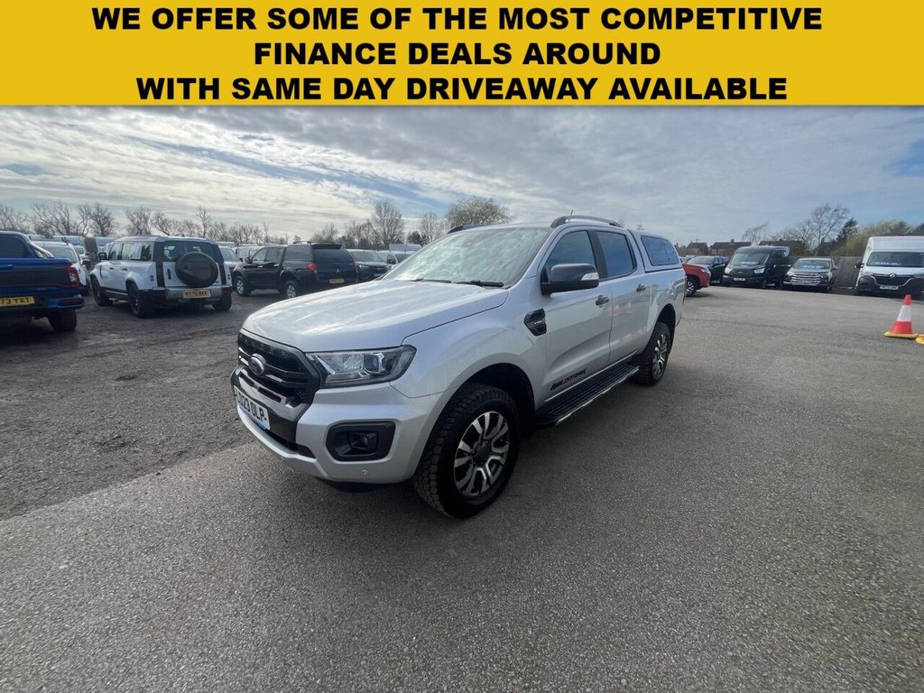 Used Ford Ranger 2023 for sale - 77734109: Photo 4