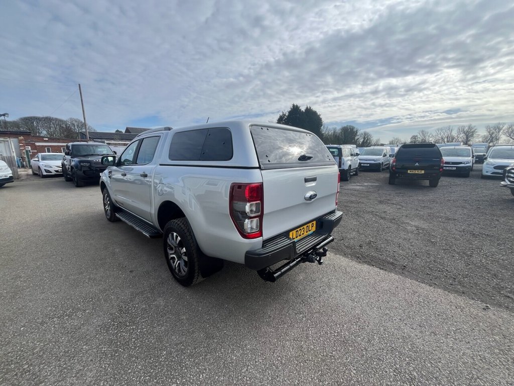 Used Ford Ranger 2023 for sale - 77734109: Photo 6
