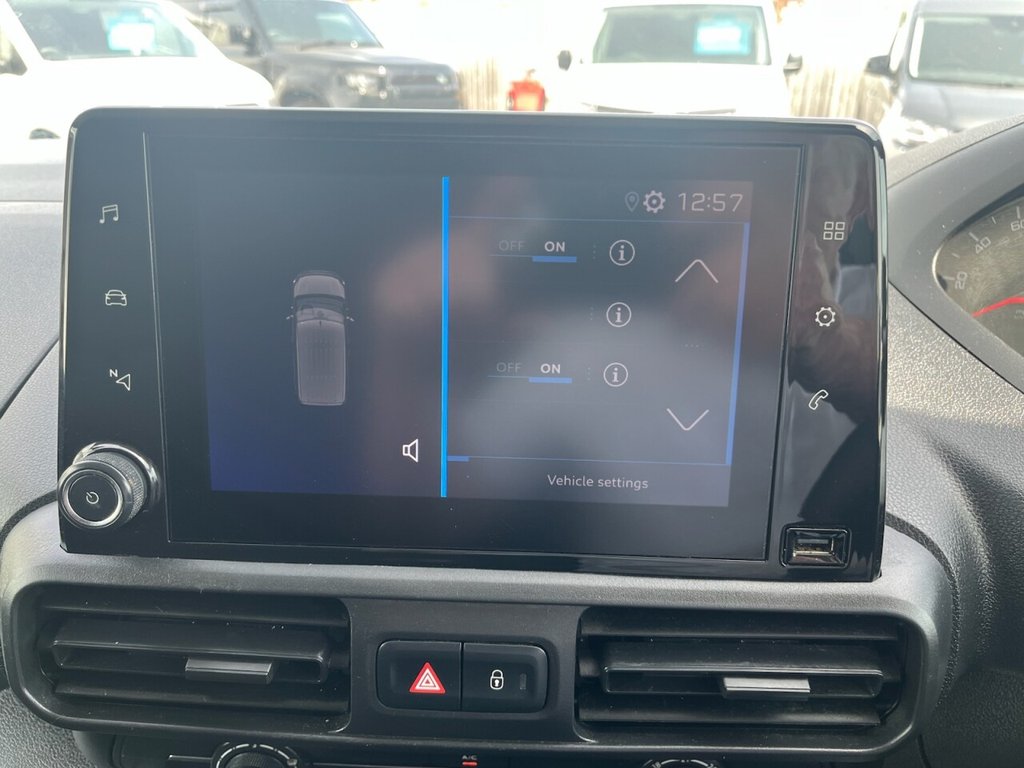 Vehicle 14