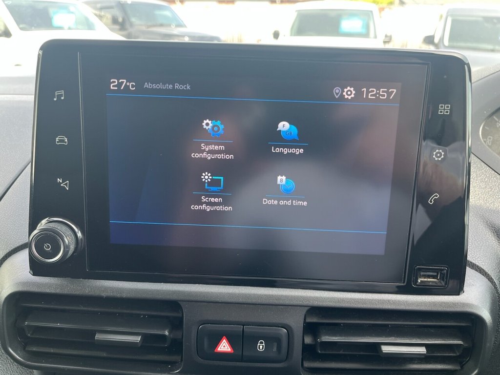 Vehicle 18