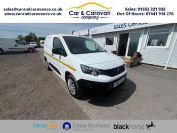 Used Peugeot Partner 2021 for sale - 74368364: Photo