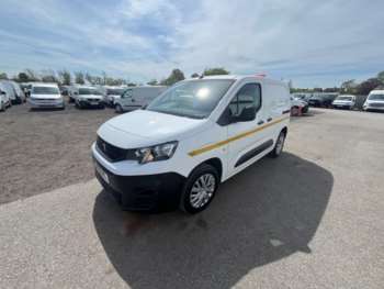 Used Peugeot Partner 2021 for sale - 74368364: Photo