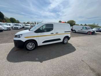 Used Peugeot Partner 2021 for sale - 74368364: Photo