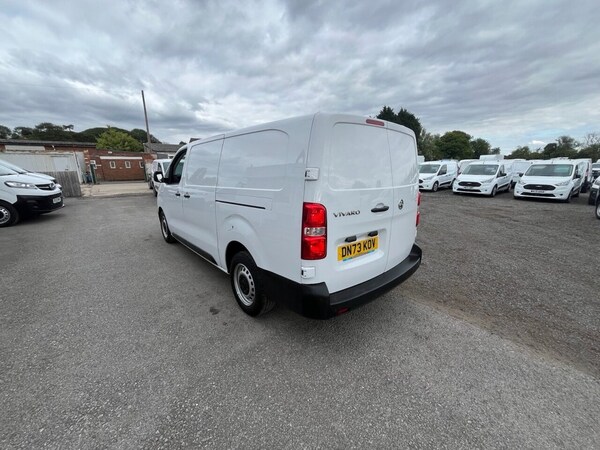 Used Vauxhall Vivaro 2023 for sale - 75397770: Photo 10