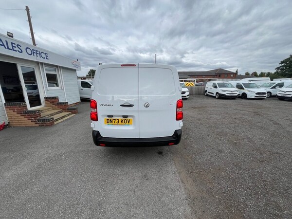 Used Vauxhall Vivaro 2023 for sale - 75397770: Photo 11