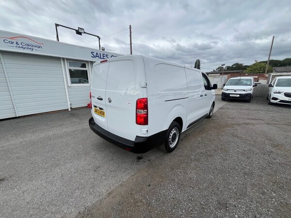 Used Vauxhall Vivaro 2023 for sale - 75397770: Photo 12