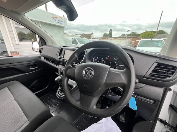 Used Vauxhall Vivaro 2023 for sale - 75397770: Photo 13