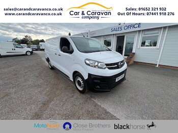 Used Vauxhall Vivaro 2023 for sale - 75397770: Photo
