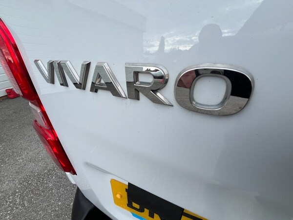 Used Vauxhall Vivaro 2023 for sale - 75397770: Photo 21