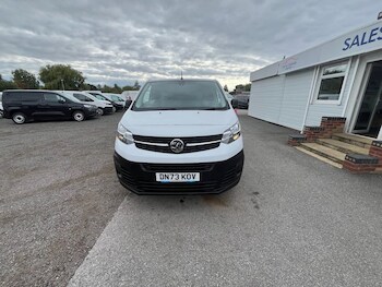 Used Vauxhall Vivaro 2023 for sale - 75397770: Photo