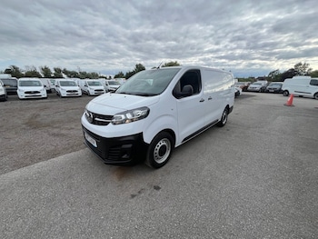 Used Vauxhall Vivaro 2023 for sale - 75397770: Photo