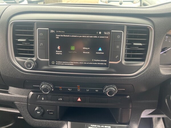 Used Vauxhall Vivaro 2023 for sale - 75397770: Photo 46
