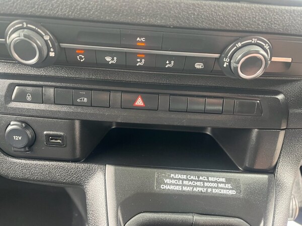 Used Vauxhall Vivaro 2023 for sale - 75397770: Photo 47
