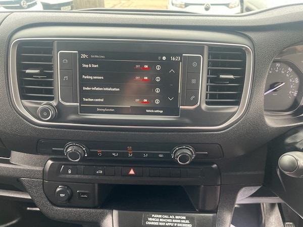 Used Vauxhall Vivaro 2023 for sale - 75397770: Photo 48
