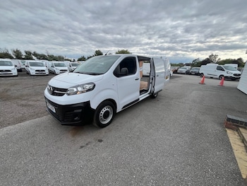 Used Vauxhall Vivaro 2023 for sale - 75397770: Photo