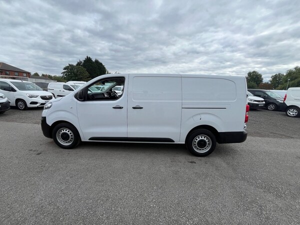 Used Vauxhall Vivaro 2023 for sale - 75397770: Photo 5