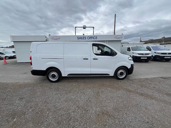 Used Vauxhall Vivaro 2023 for sale - 75397770: Photo 8