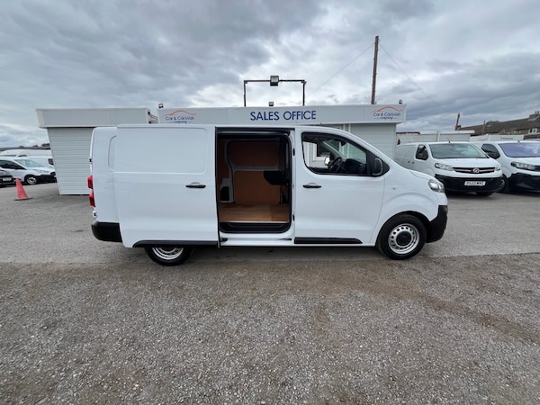 Used Vauxhall Vivaro 2023 for sale - 75397770: Photo 9