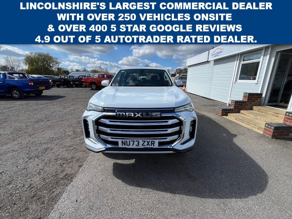 Used Maxus T90EV 2023 for sale - 78074165: Photo 2