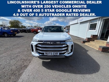 Used Maxus T90EV 2023 for sale - 78074165: Photo