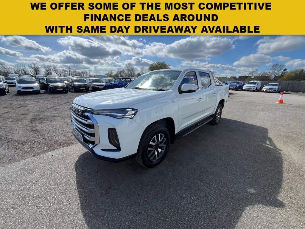 Used Maxus T90EV 2023 for sale - 78074165: Photo 4