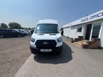 Used Ford Transit 2022 for sale - 75010050: Photo