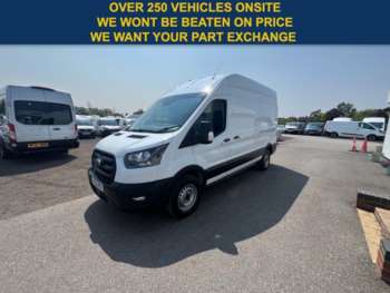 Used Ford Transit 2022 for sale - 75010050: Photo