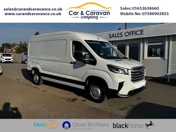 Used Maxus Deliver 9 2023 for sale - 79358506: Photo