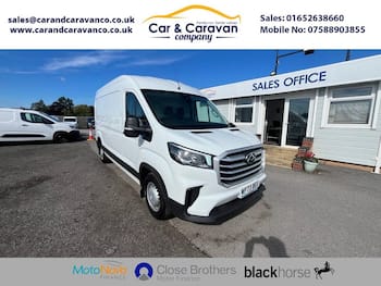 Used Maxus Deliver 9 2023 for sale - 79587682: Photo