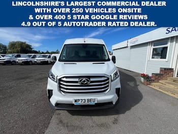 Used Maxus Deliver 9 2023 for sale - 79587682: Photo