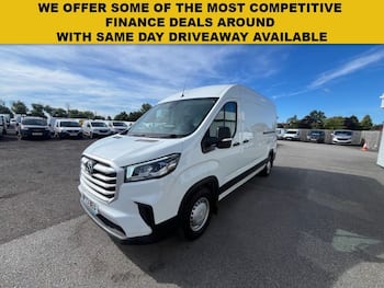 Used Maxus Deliver 9 2023 for sale - 79587682: Photo