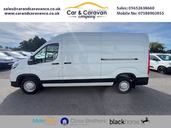 Used Maxus Deliver 9 2023 for sale - 79587682: Photo