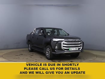 Maxus T90EV feature image