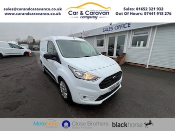 Ford - Transit Connect