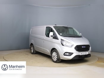 Used Ford Transit Custom 2022 for sale - 78212983: Photo