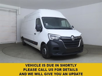 Used Renault Master 2022 for sale - 77799784: Photo