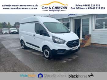 Used Ford Transit Custom 2020 for sale - 71510404: Photo