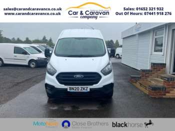 Used Ford Transit Custom 2020 for sale - 71510404: Photo