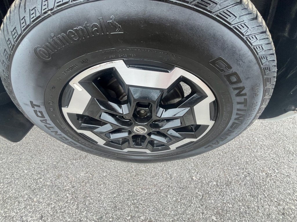 Vehicle 18