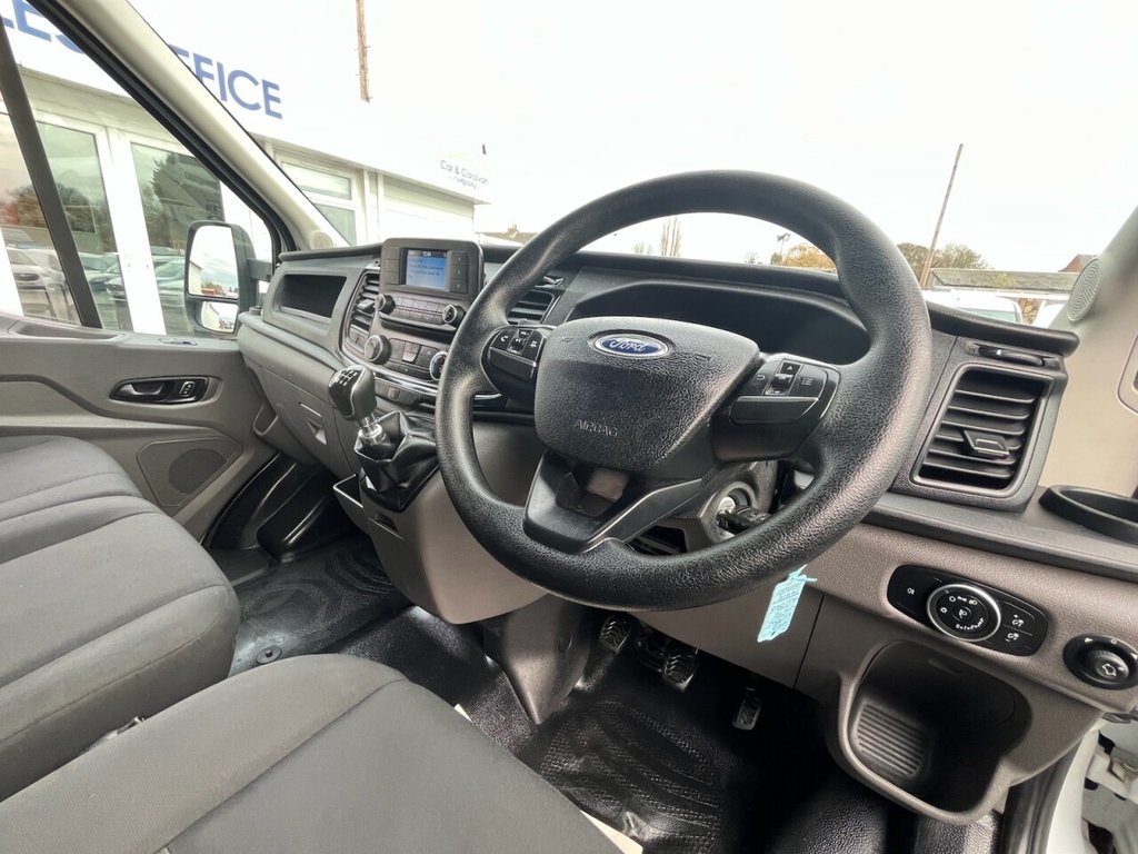 Used Ford Transit 2022 for sale - 76496805: Photo 10
