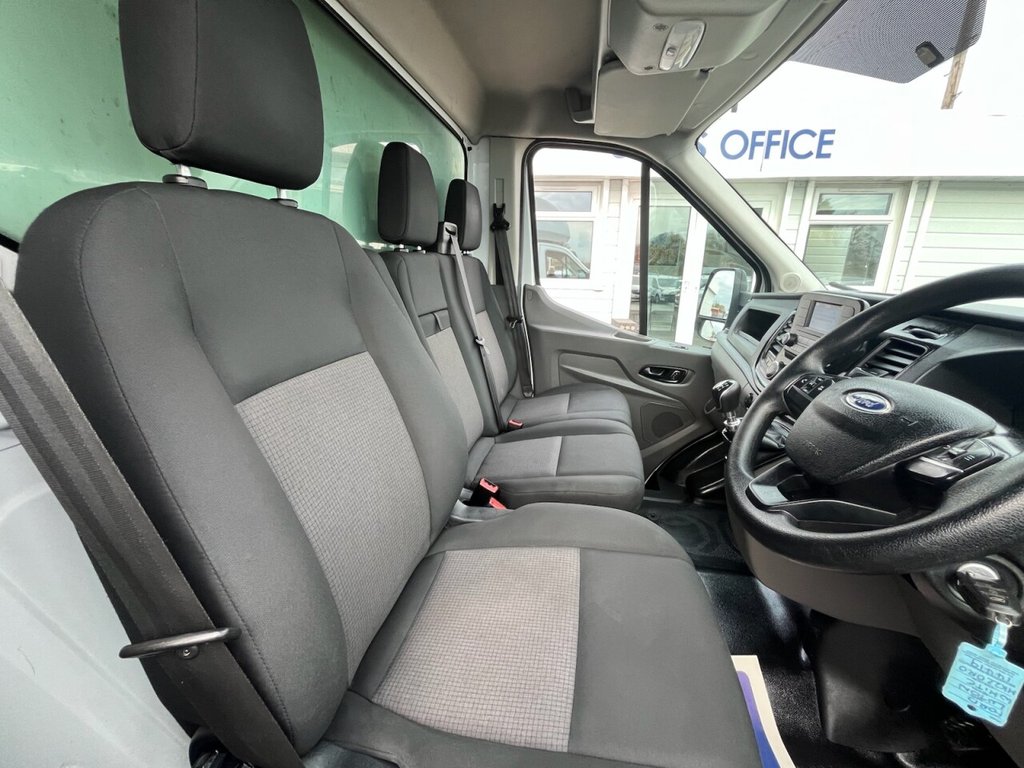 Used Ford Transit 2022 for sale - 76496805: Photo 11