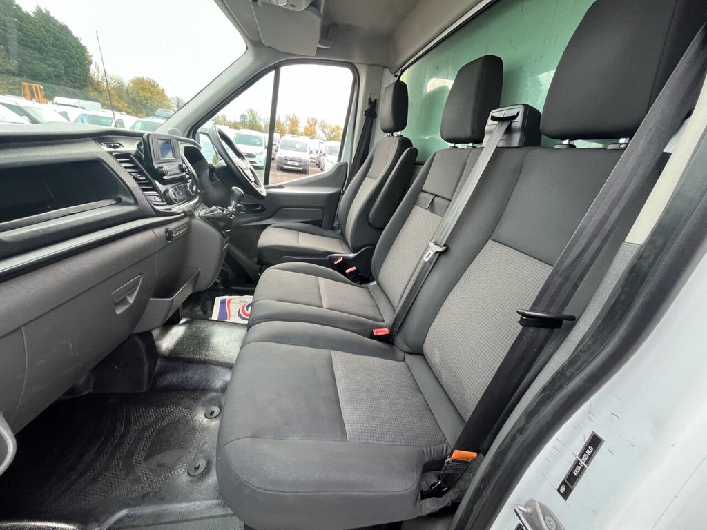 Used Ford Transit 2022 for sale - 76496805: Photo 12