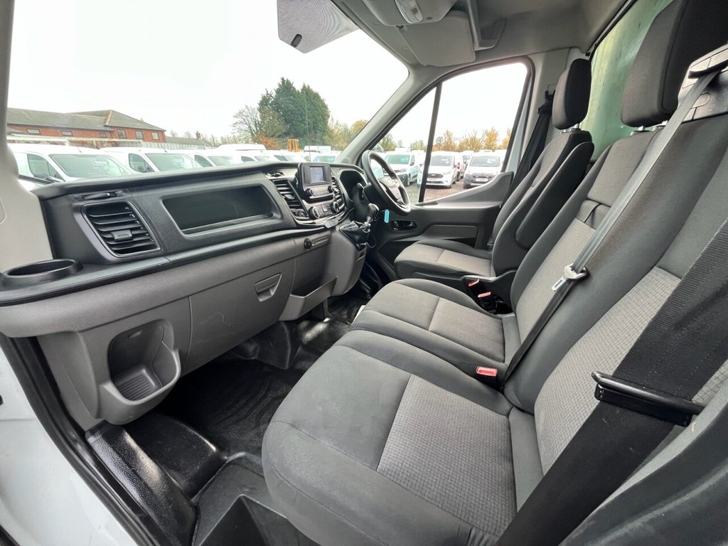 Used Ford Transit 2022 for sale - 76496805: Photo 13