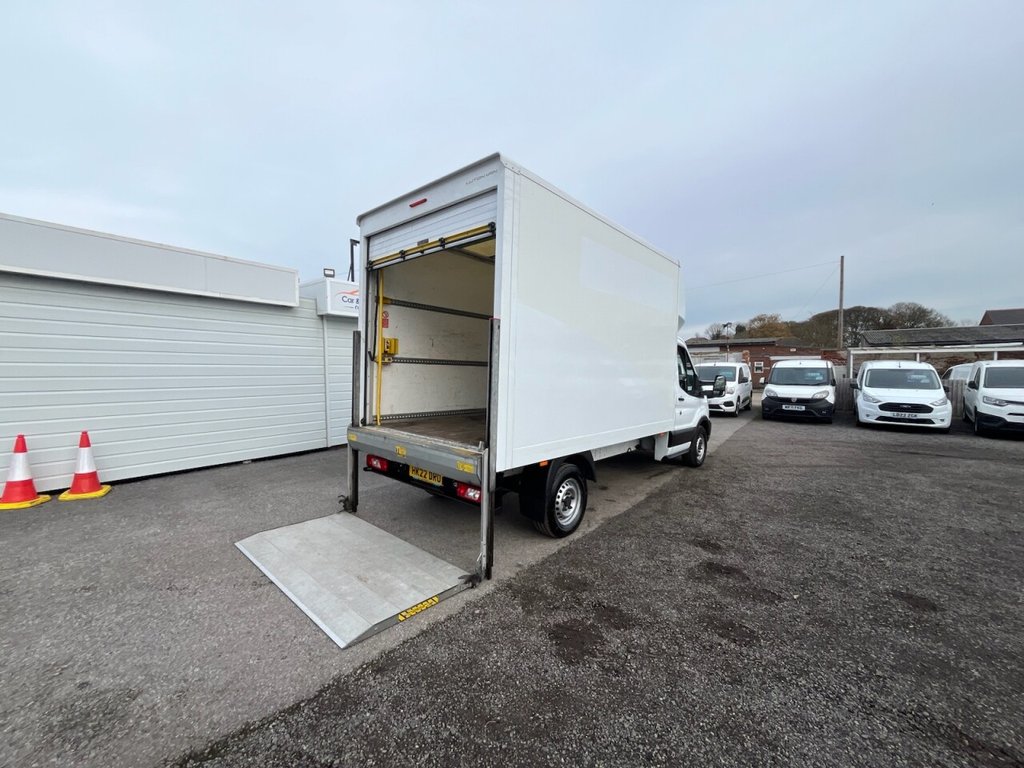 Used Ford Transit 2022 for sale - 76496805: Photo 14