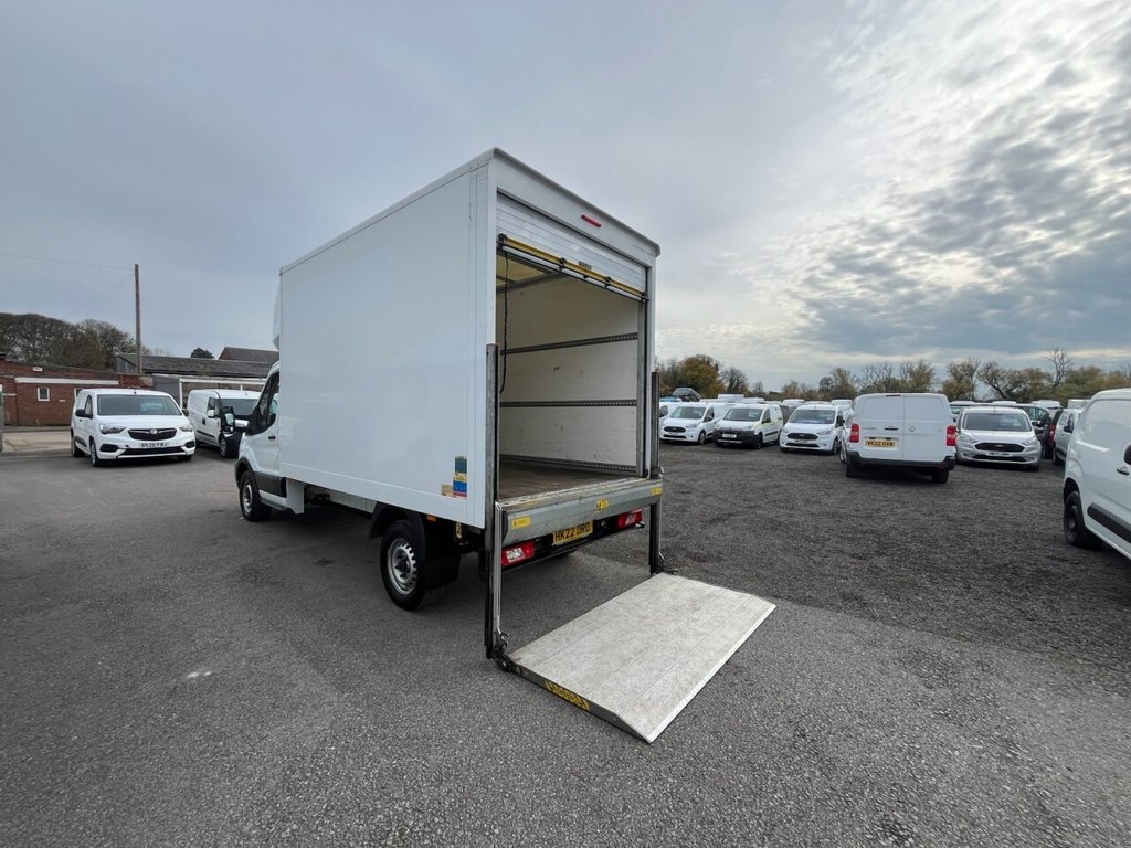 Used Ford Transit 2022 for sale - 76496805: Photo 17